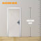 Skin-Fell Single Plate Painted Free Barn Door