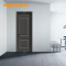 2 Panel Square groove style paint-free door