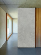Wall Mount Concealed Sliding System for Wood Door