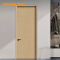 Extra large custom carbon crystal paint-free door