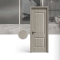 2 Panel Square groove style paint-free door