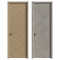 Skin-Fell Touch High End Carbon Crystal Free Door