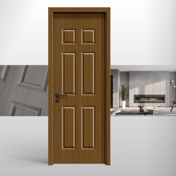 Graphene Carbon Crystal Door