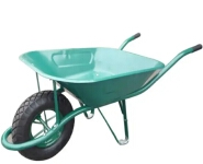 WB6400 Industrial Wheelbarrow for Garden and Site Use