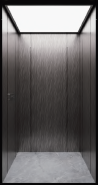 YJ-CD10-101 HGE Passenger Elevator with Machine Room