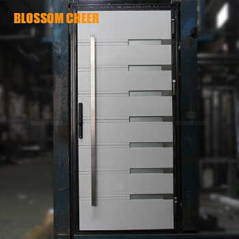 High class customize 304 entrance door