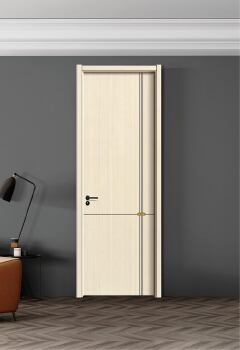 Skin-Fell Touch High End Carbon Crystal Free Door