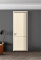 Skin-Fell Touch High End Carbon Crystal Free Door