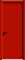 Skin-Fell Single Plate Painted Free Carbon Crystal Door  BC1645