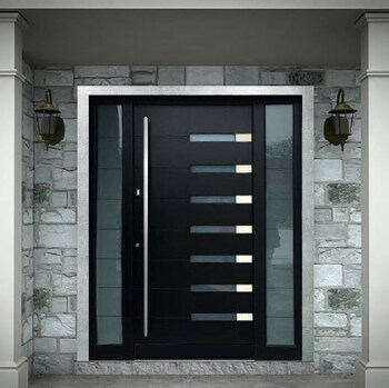 High class customize entrance door