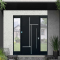 High class customize entrance door