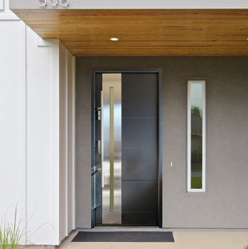 High class customize entrance door