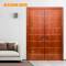 Silver line wood veneer paint door