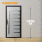 High class customize 304 entrance door