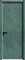 Skin-Fell Single Plate Painted Free Carbon Crystal Door  BC1645