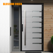 High class customize 304 entrance door