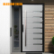 High class customize 304 entrance door