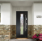 High class customize entrance door