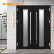 High class customize 304 entrance door