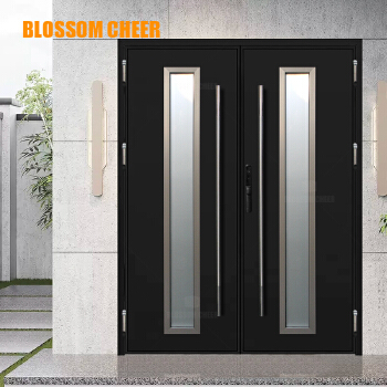 High class customize 304 entrance door