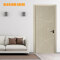 WPC paint free finish groove line door