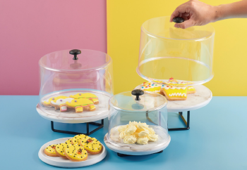 LUX PASTRY DISPLAY CASE