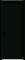 Skin-Fell Single Plate Painted Free Carbon Crystal Door  BC1645