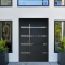 High class customize entrance door
