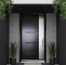 High class customize entrance door