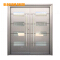 High class customize stainless steel entrance door