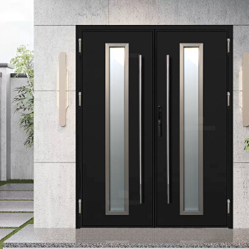 High class customize 304 entrance door