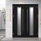 High class customize 304 entrance door