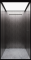 YJ-CD10-101 HGE Passenger Elevator with Machine Room