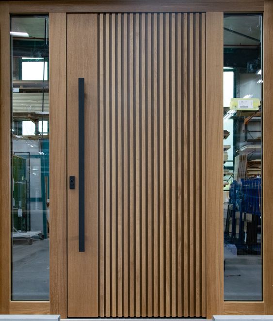Revolving Doors