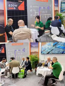 Zhejiang Gepu Solar Energy Technology Co., Ltd.