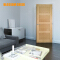 Wood veneer paint door