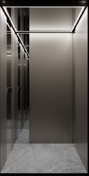 YJ-CB10-101 HGP Passenger Elevator with Machine Room