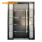 High class customize stainless steel entrance door
