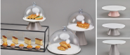 LUX PASTRY DISPLAY CASE
