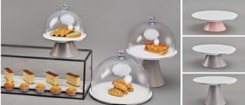 LUX PASTRY DISPLAY CASE