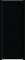 Skin-Fell Single Plate Painted Free Carbon Crystal Door  BC1645