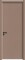 Skin-Fell Single Plate Painted Free Carbon Crystal Door  BC1645