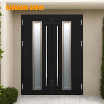 High class customize 304 entrance door