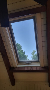 Manual Skylight