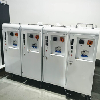 5KW Solar Power Generation System Integration