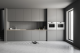 Carbon crystal skin-feel wall panels