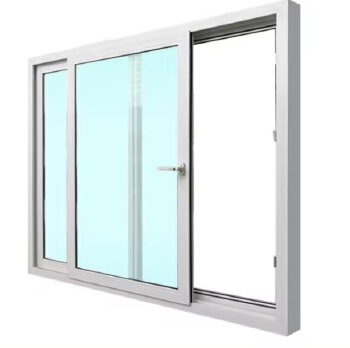80mm Series UPVC Sliding Window