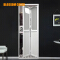 1.2mmThickness Aluminum bi-fold door