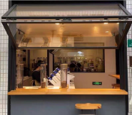 Upward 2.0 Folding Window