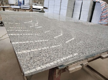 Floor Tile 60X60 Prices Grey Granite Stone G603 Flamed Polished Granite Wholesale Cheap Natural Tiles Slab China Outdoor Tiles